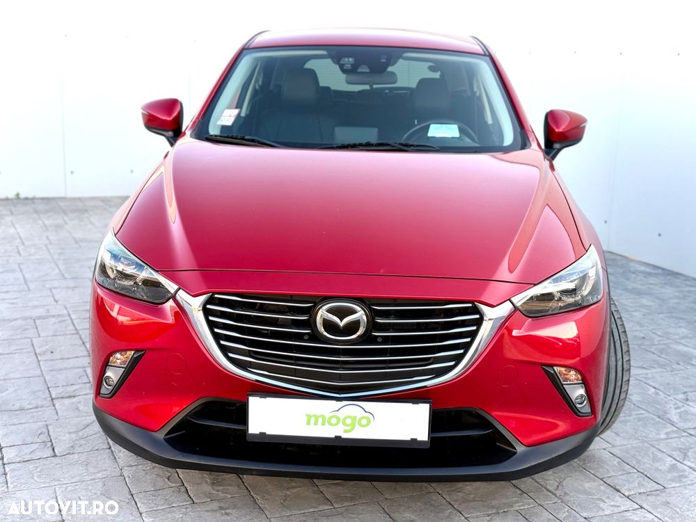 Mazda CX-3 - 16
