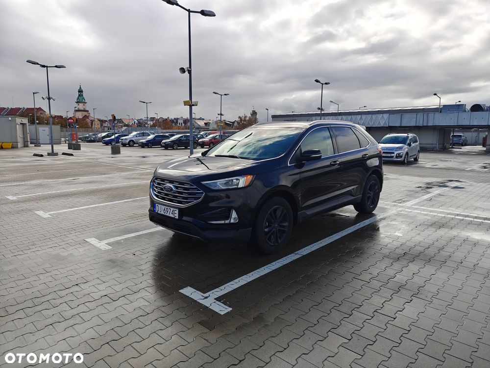 Ford Edge - 1