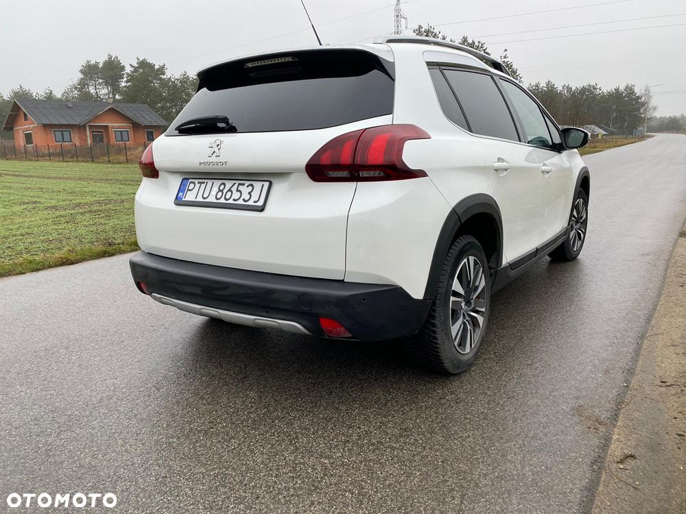 Peugeot 2008 PureTech 110 Stop&Start Crossway - 5