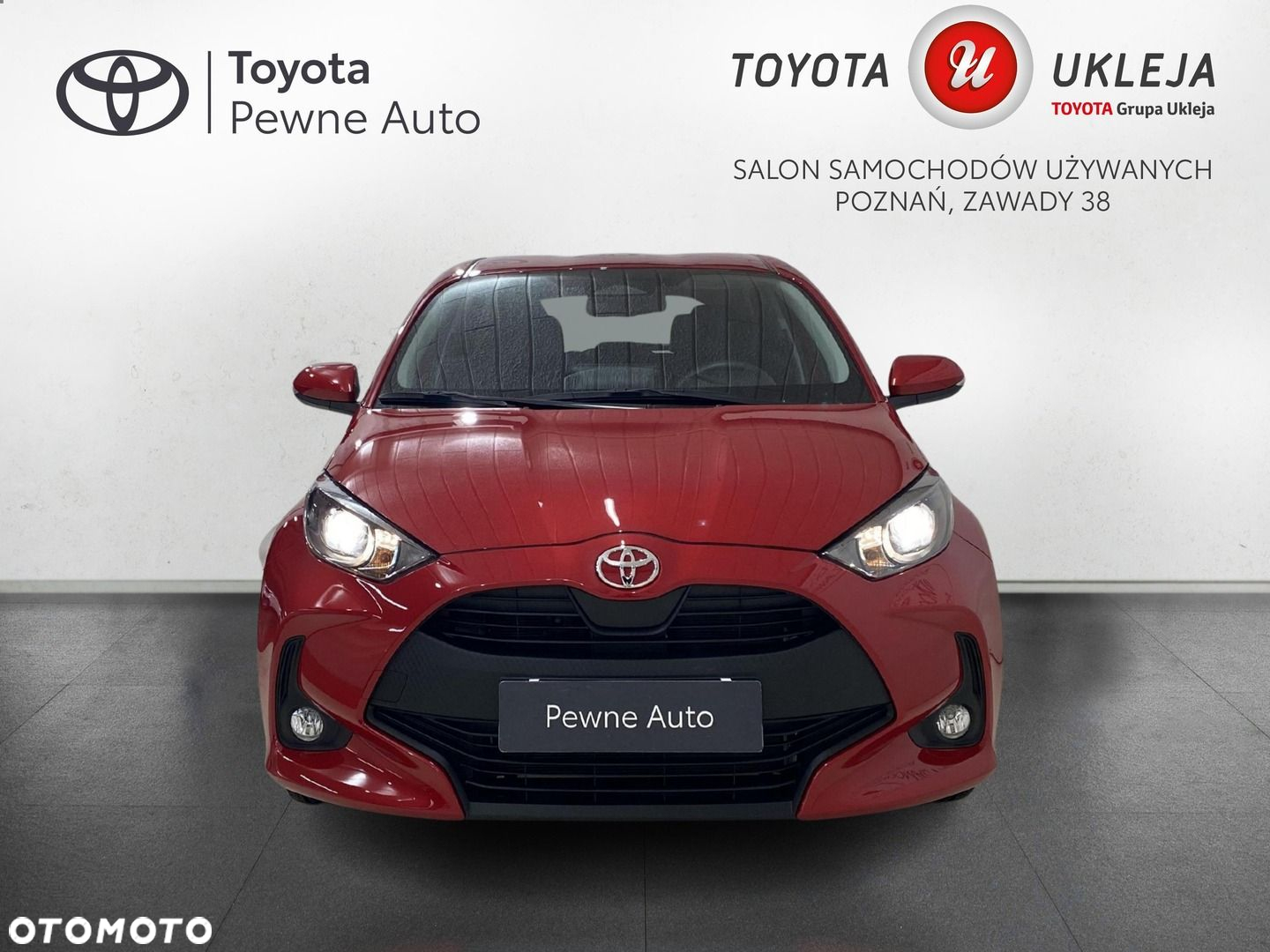 Toyota Yaris Hybrid 1.5 Comfort - 6