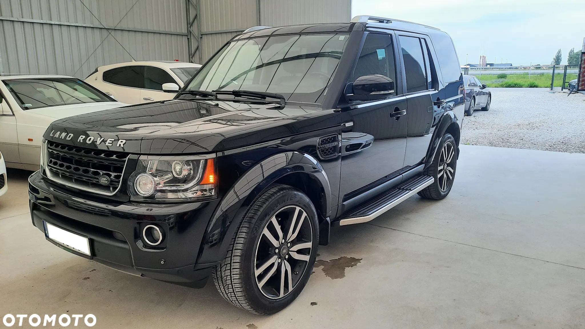 Land Rover Discovery IV 3.0 V6 SC Landmark - 2