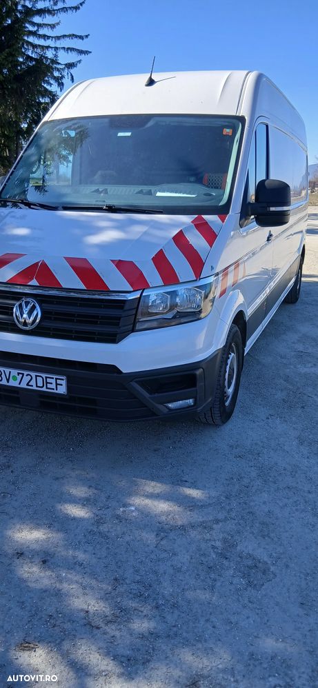 Volkswagen Crafter - 1