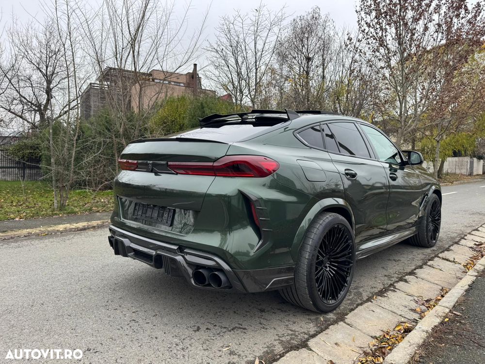 BMW X6 M - 4