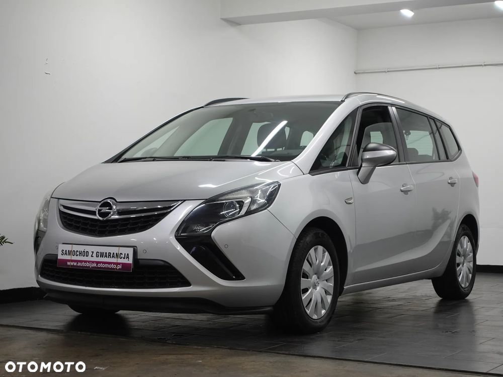 Opel Zafira Tourer 2.0 CDTI Edition