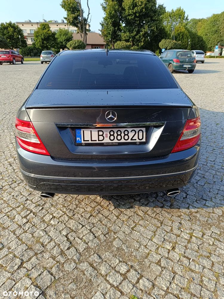 Mercedes-Benz Klasa C 320 CDI Avantgarde 4-Matic - 4