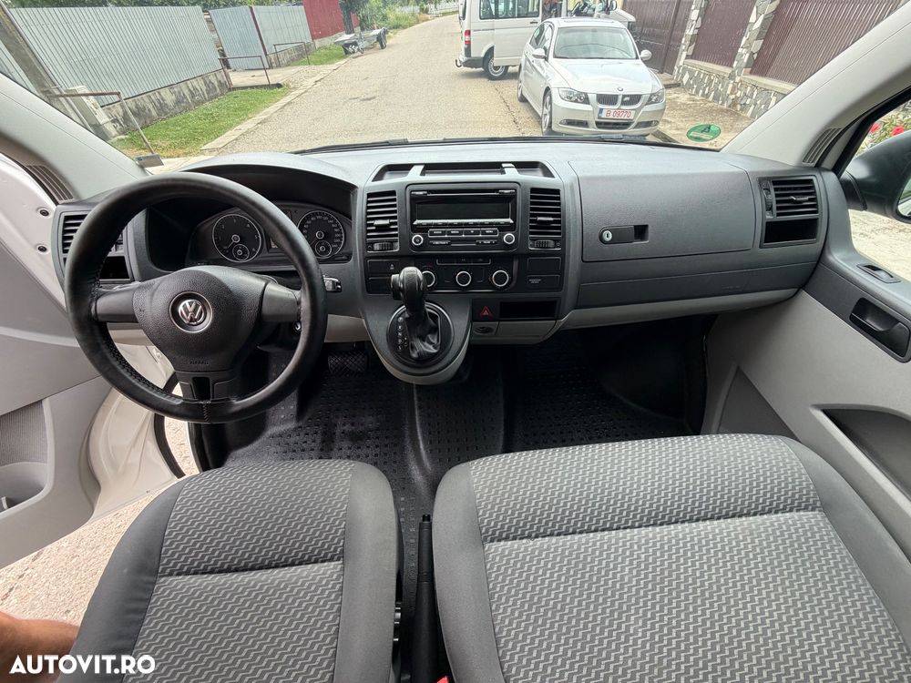 Volkswagen Transporter - 6