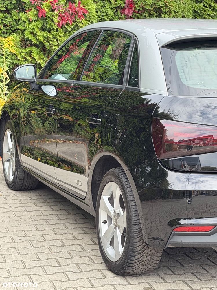 Audi A1 Sportback 1.4 TFSI sport - 16