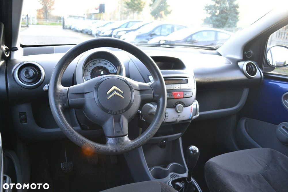 Citroën C1 1.0 Attraction - 8