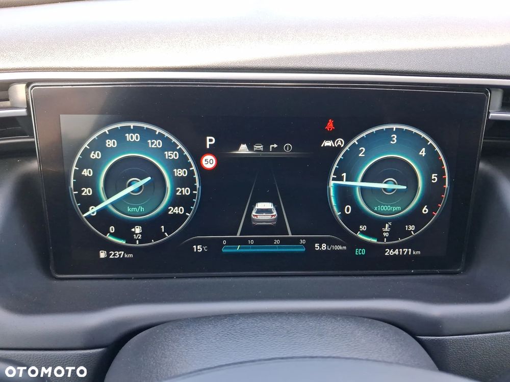 Hyundai Tucson 1.6 CRDi Comfort 2WD DCT - 15