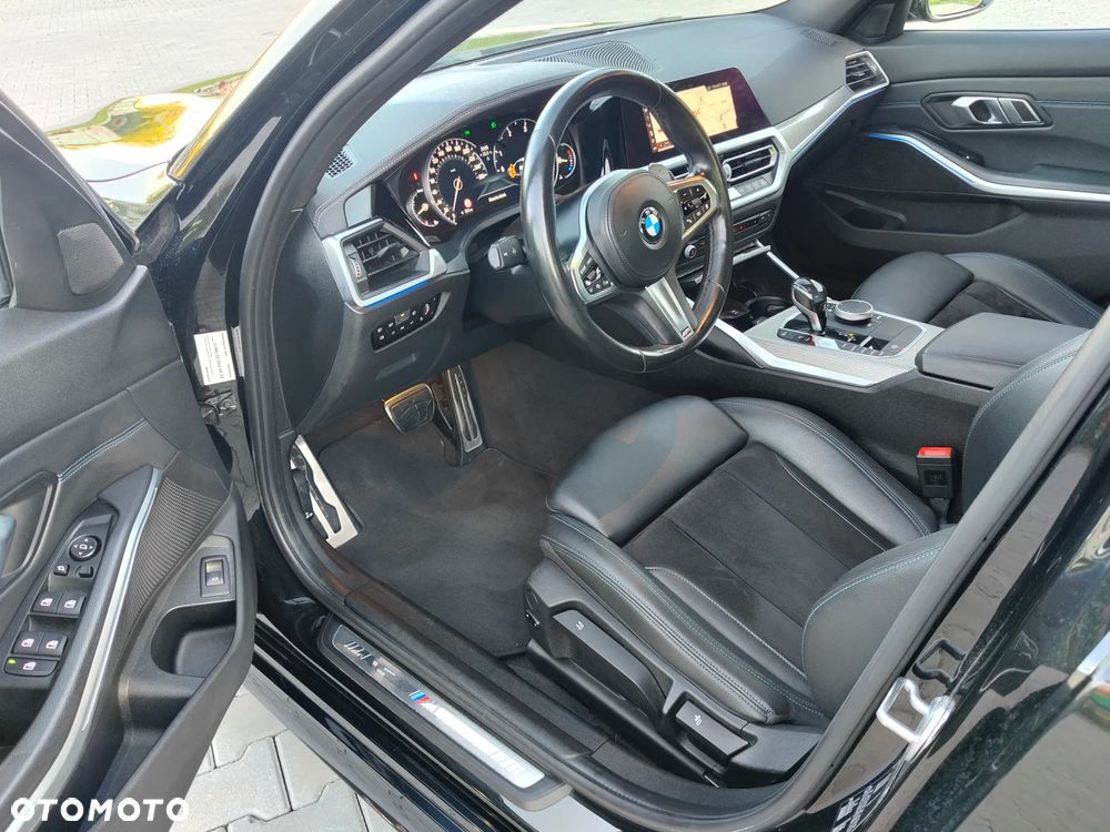BMW Seria 3 320d M Sport Shadow - 8