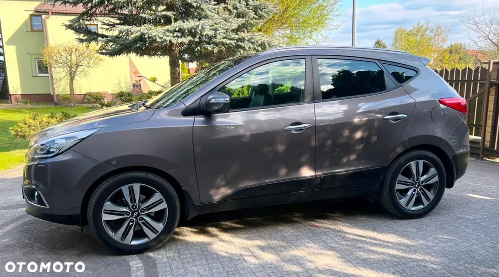 Hyundai ix35 2.0 CRDi Premium 4WD - 4