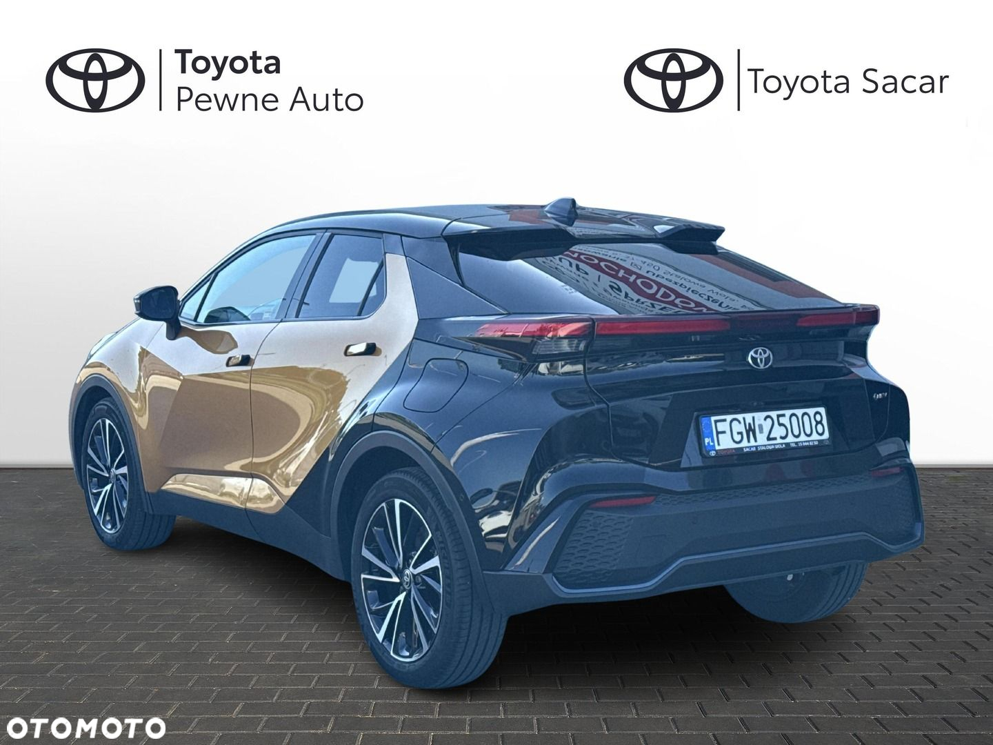 Toyota C-HR 2.0 Hybrid Dynamic Force Executive Premiere Edition - 3