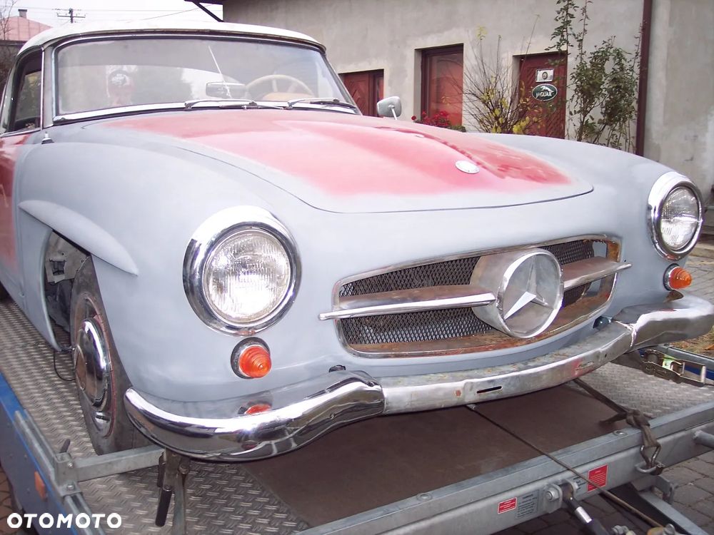 Mercedes-Benz SL - 2