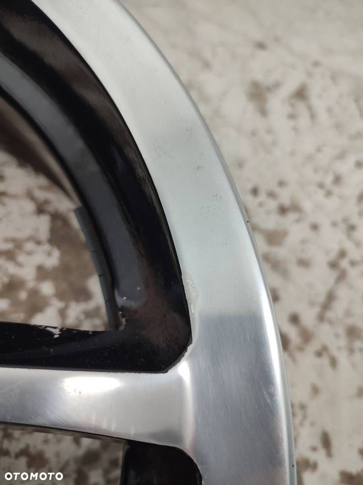 FELGA ALUMINIOWA 17" 4X100 7J CENTR 56,5 ET 42  MINI MINI (R56) 2005 - 2014 Cooper D 80 kW [109 KM] - 4