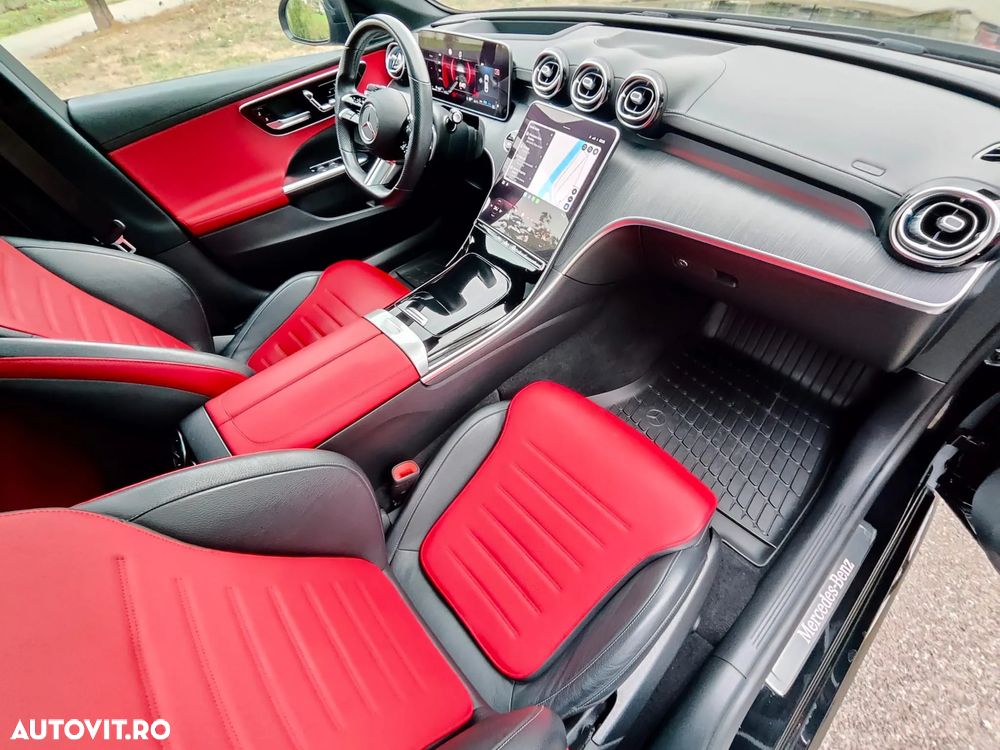 Mercedes-Benz C 300 4Matic T 9G-TRONIC AMG Line - 16