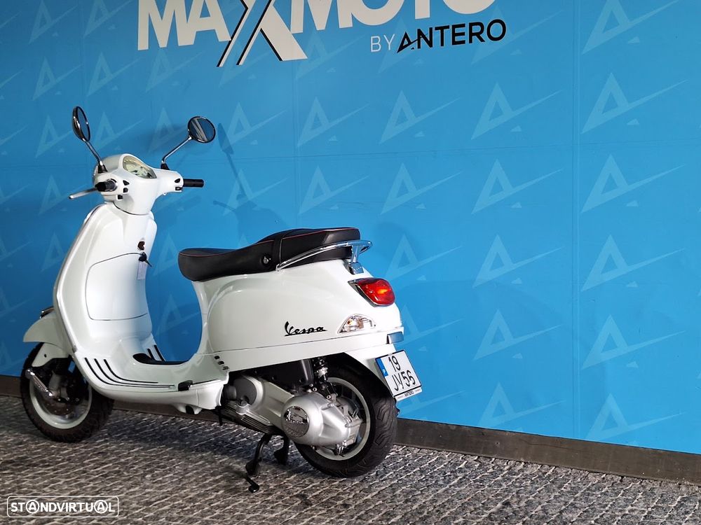 Vespa LX 125 - 7