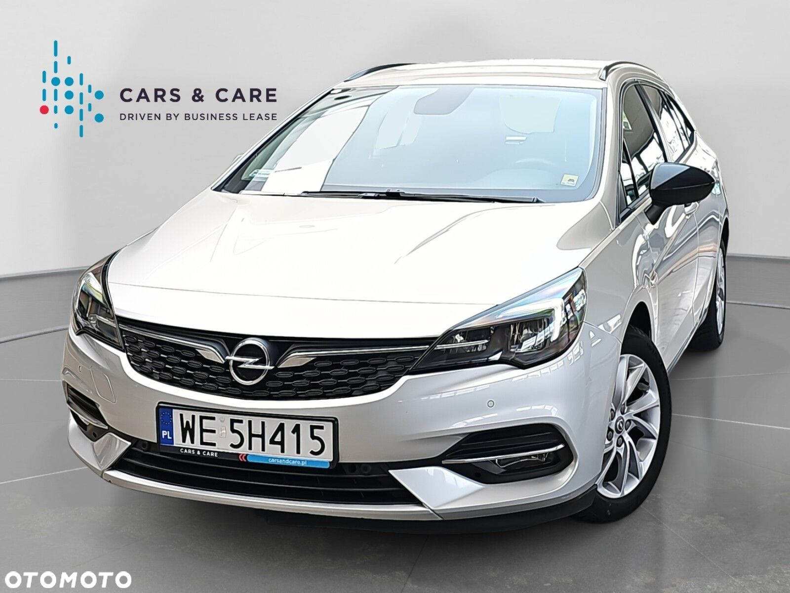 Opel Astra V 1.5 CDTI Edition S&S - 2