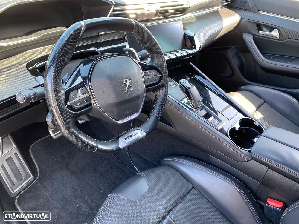 Peugeot 508 1.5 BlueHDi GT EAT8 - 9