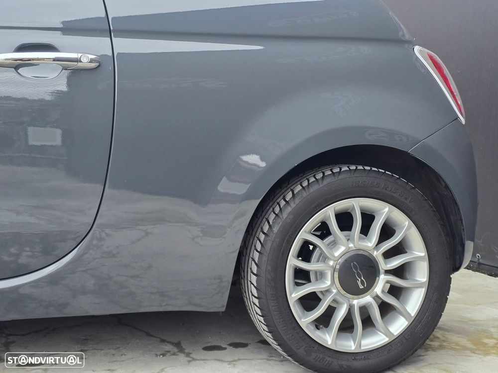 Fiat 500C 1.2 Lounge Dualogic Start&Stop - 20