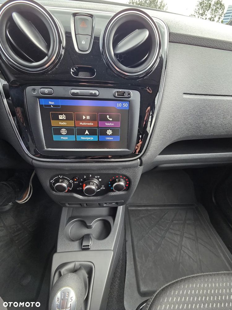 Dacia Dokker 1.5 Blue dCi Laureate - 26