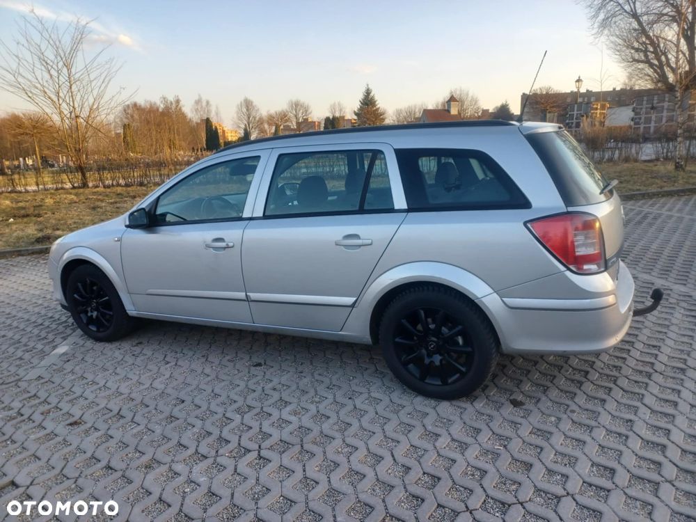 Opel Astra 1.8 Selection - 4