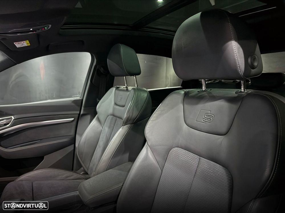 Audi Q8 e-Tron Sportback 50 quattro S line - 18