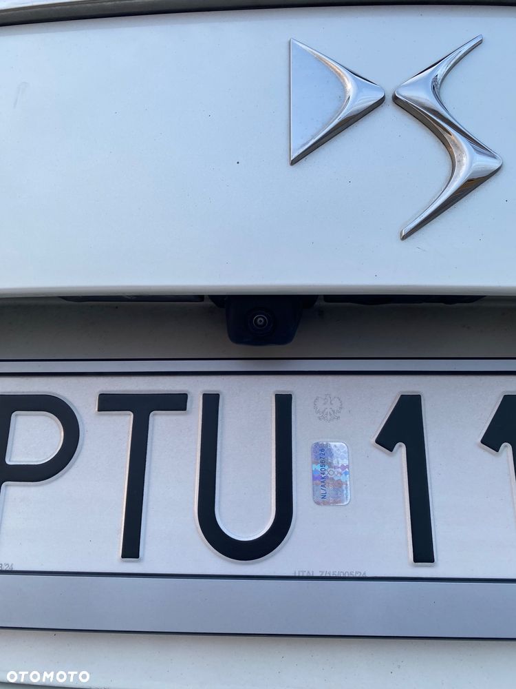 DS Automobiles DS 7 Crossback 1.6 PureTech Rivoli - 8