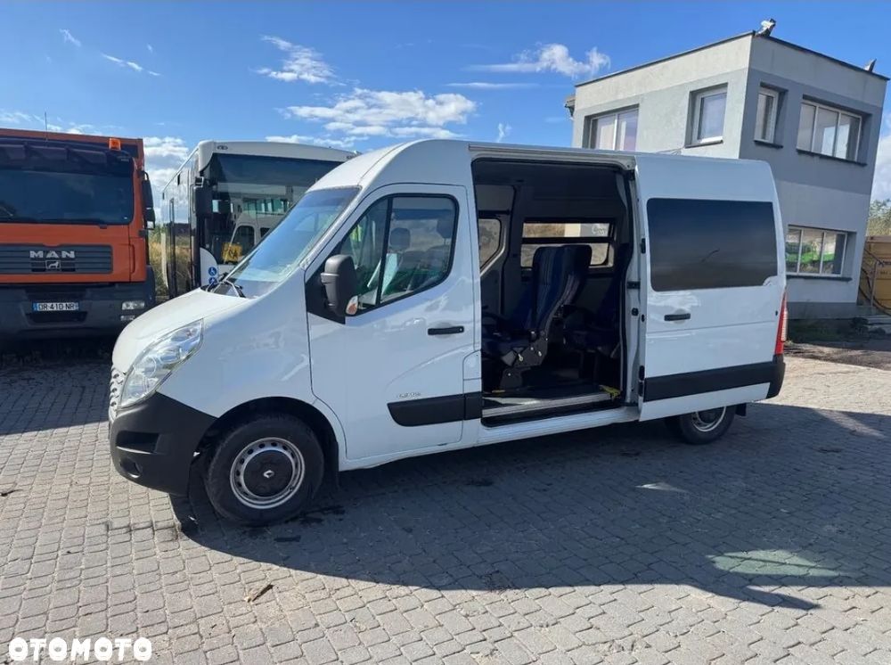 Renault Master FAP L2H2 - 3
