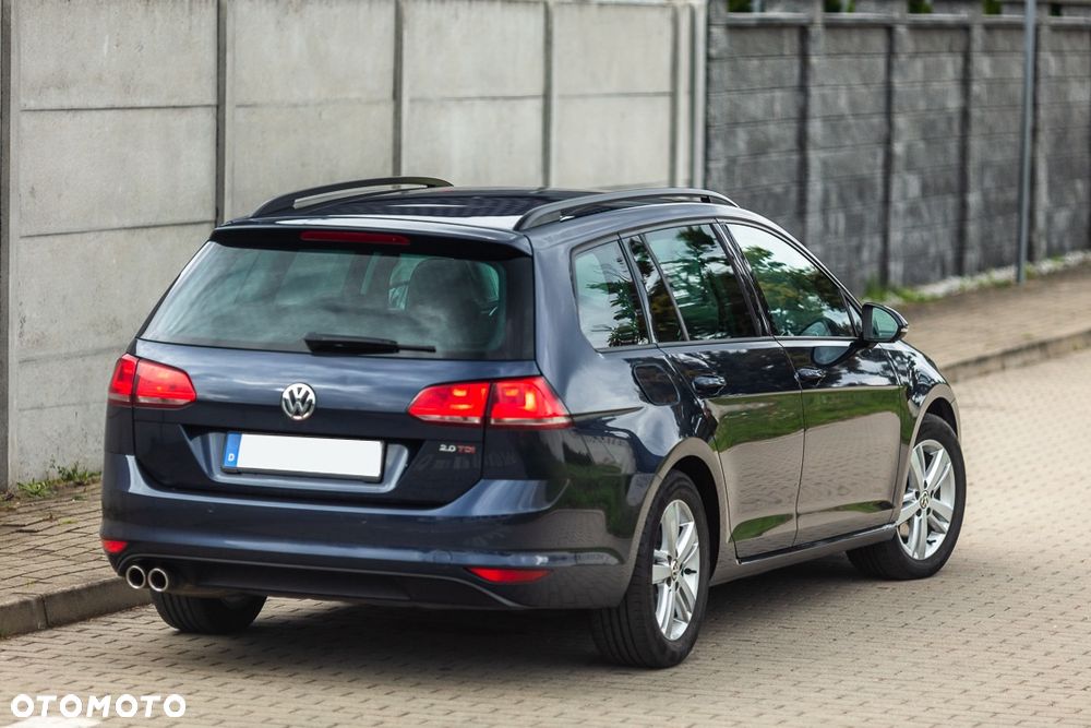 Volkswagen Golf Variant 2.0 TDI SCR DSG Comfortline - 15