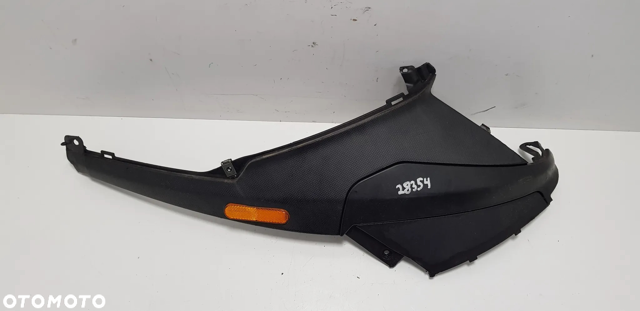 Piaggio NRG Power 50 Wypełnienie tunelu prawe - 2