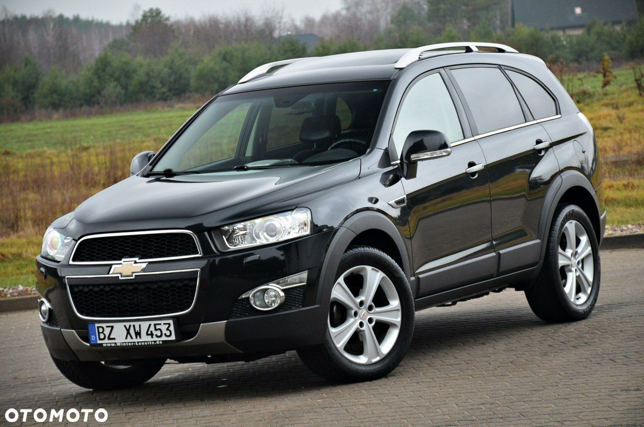 Chevrolet Captiva - 6