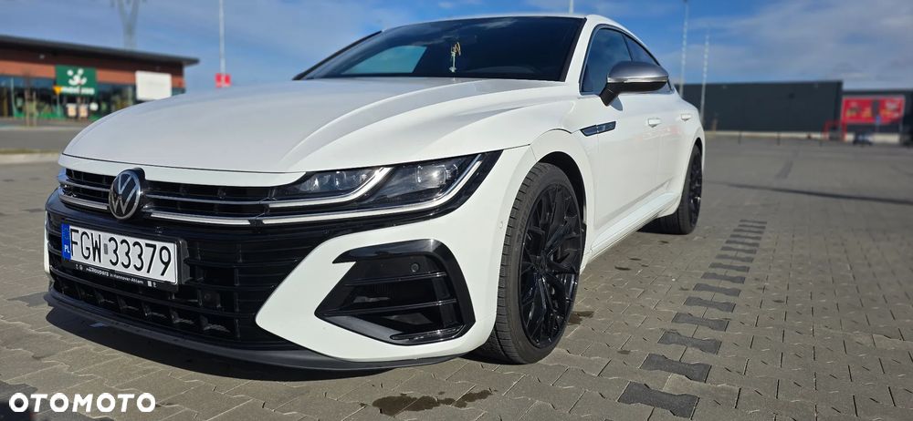 Volkswagen Arteon 2.0 TSI 4Motion R DSG - 8