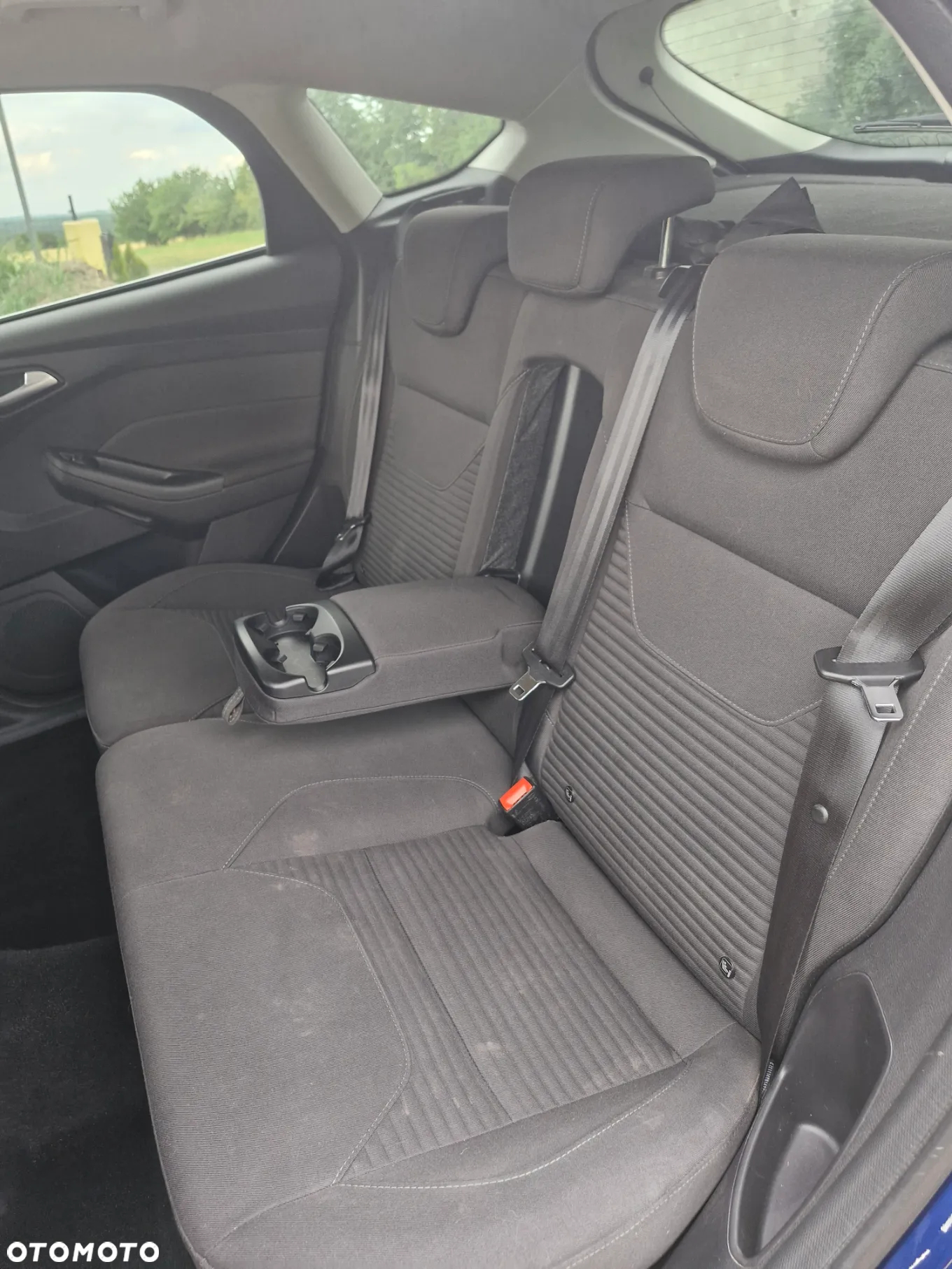 Ford Focus 1.0 EcoBoost Titanium - 9