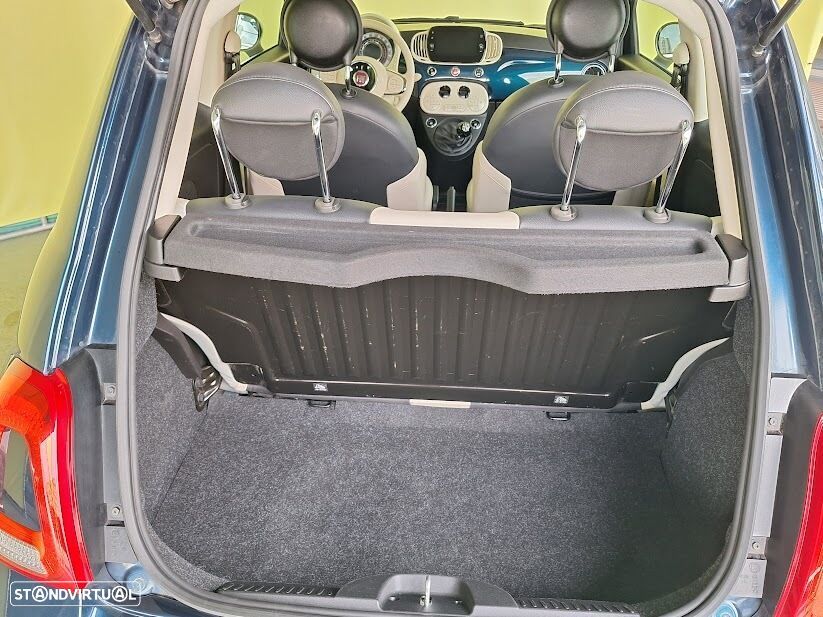 Fiat 500 1.0 Hybrid Dolcevita - 26