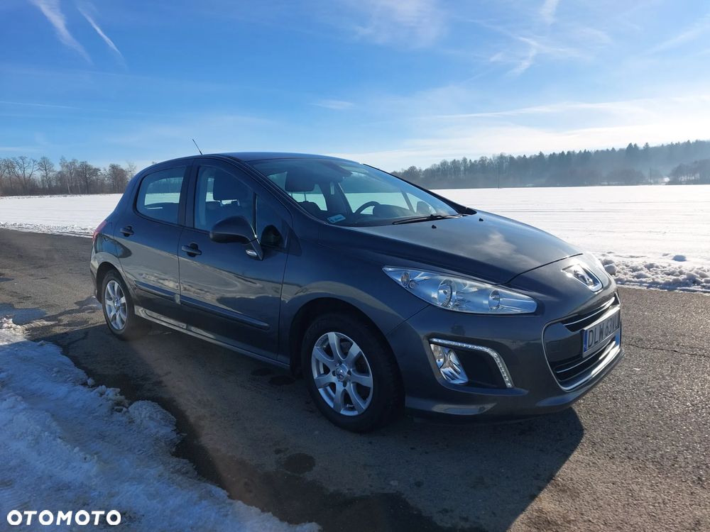 Peugeot 308 e-HDi FAP 110 Stop&Start Active - 8