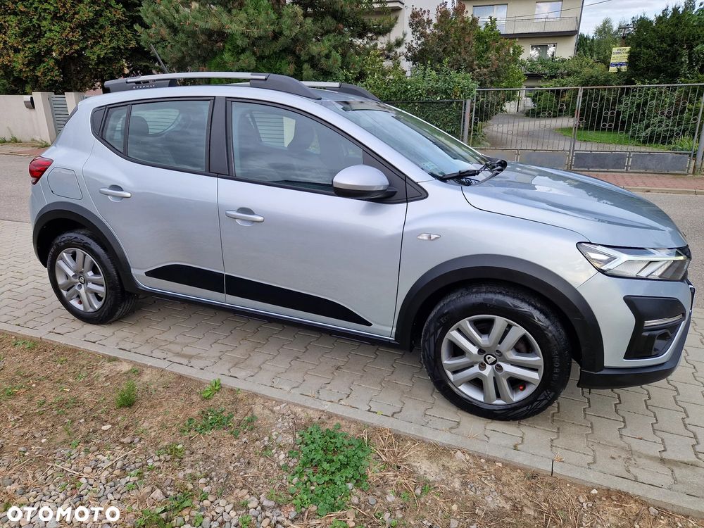 Dacia Sandero Stepway - 38