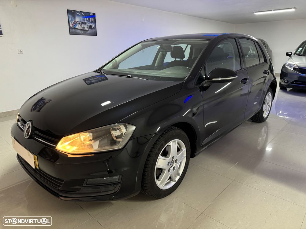 VW Golf 1.6 TDi Best Edition DSG - 20