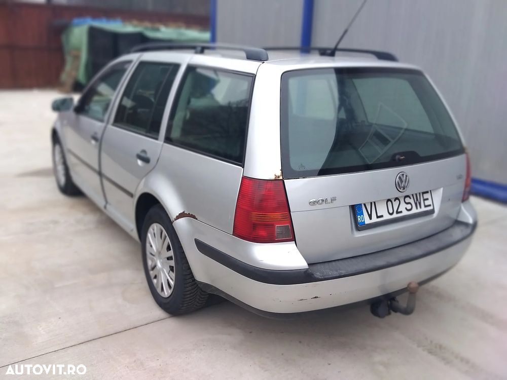 Volkswagen Golf 1.9 TDI Tour - 3