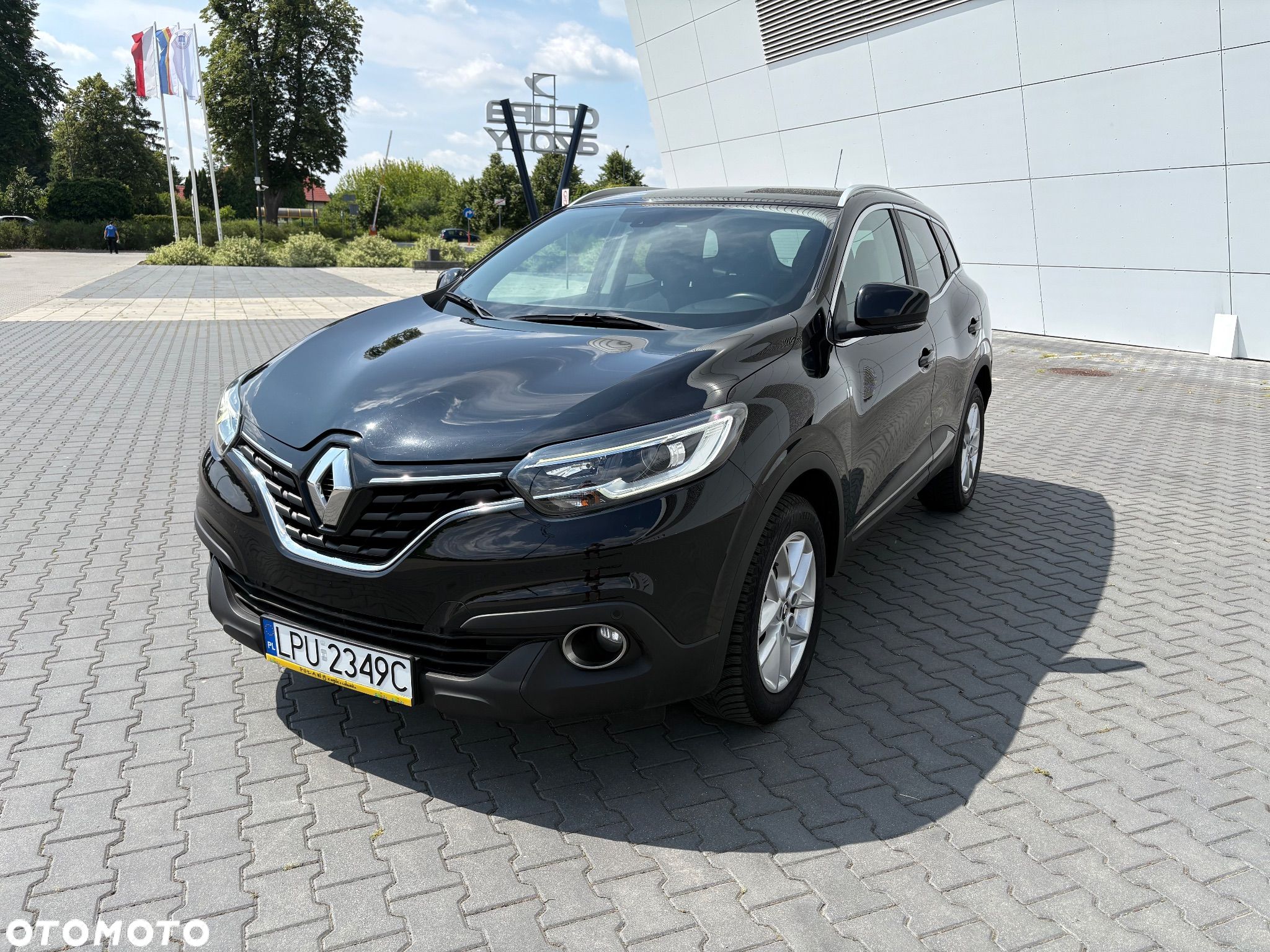 Renault Kadjar 1.5 dCi Energy Intens EDC - 1
