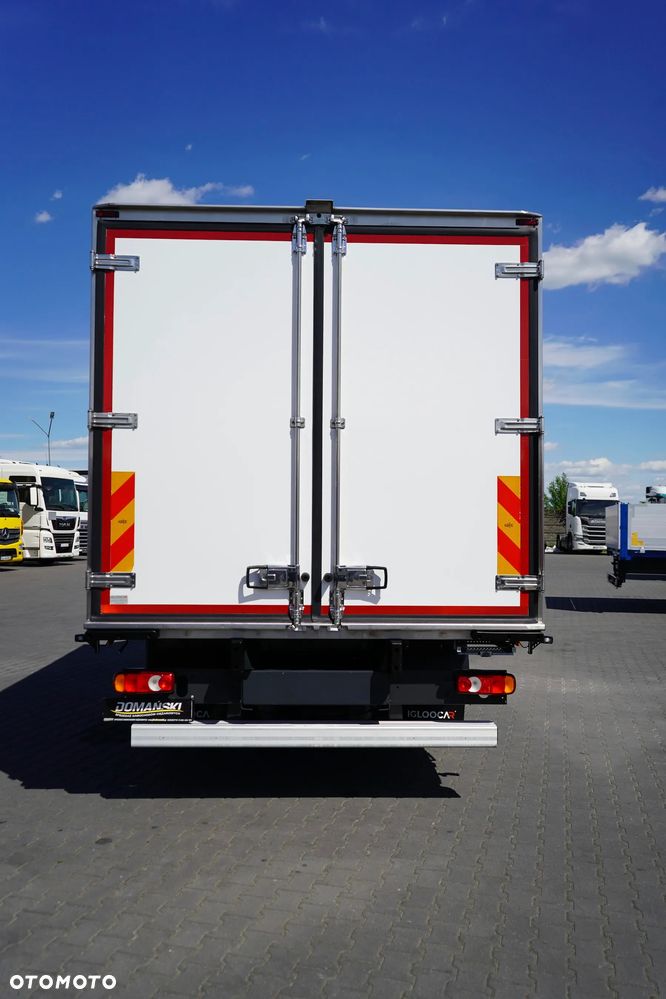 Renault / D 12 / 210 / ACC / EURO 6 / CHŁODNIA / ŁAD. 5950 KG / 11 PALET - 15