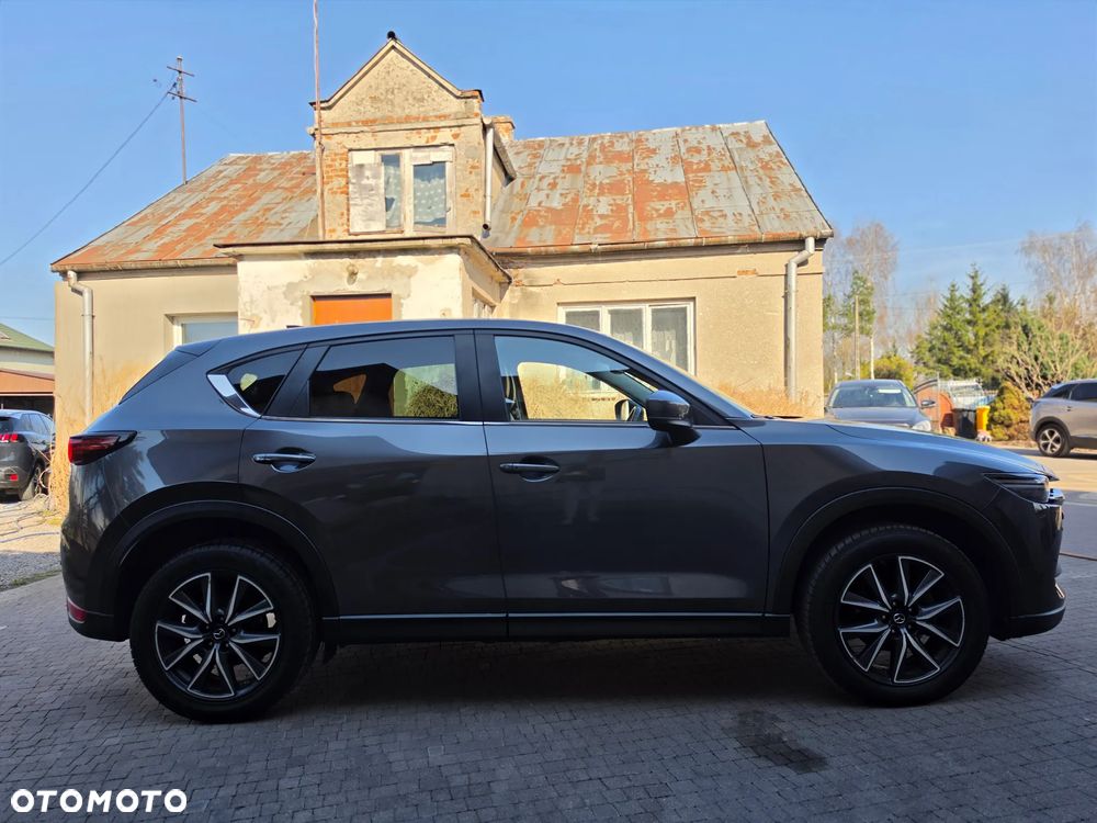 Mazda CX-5 - 12