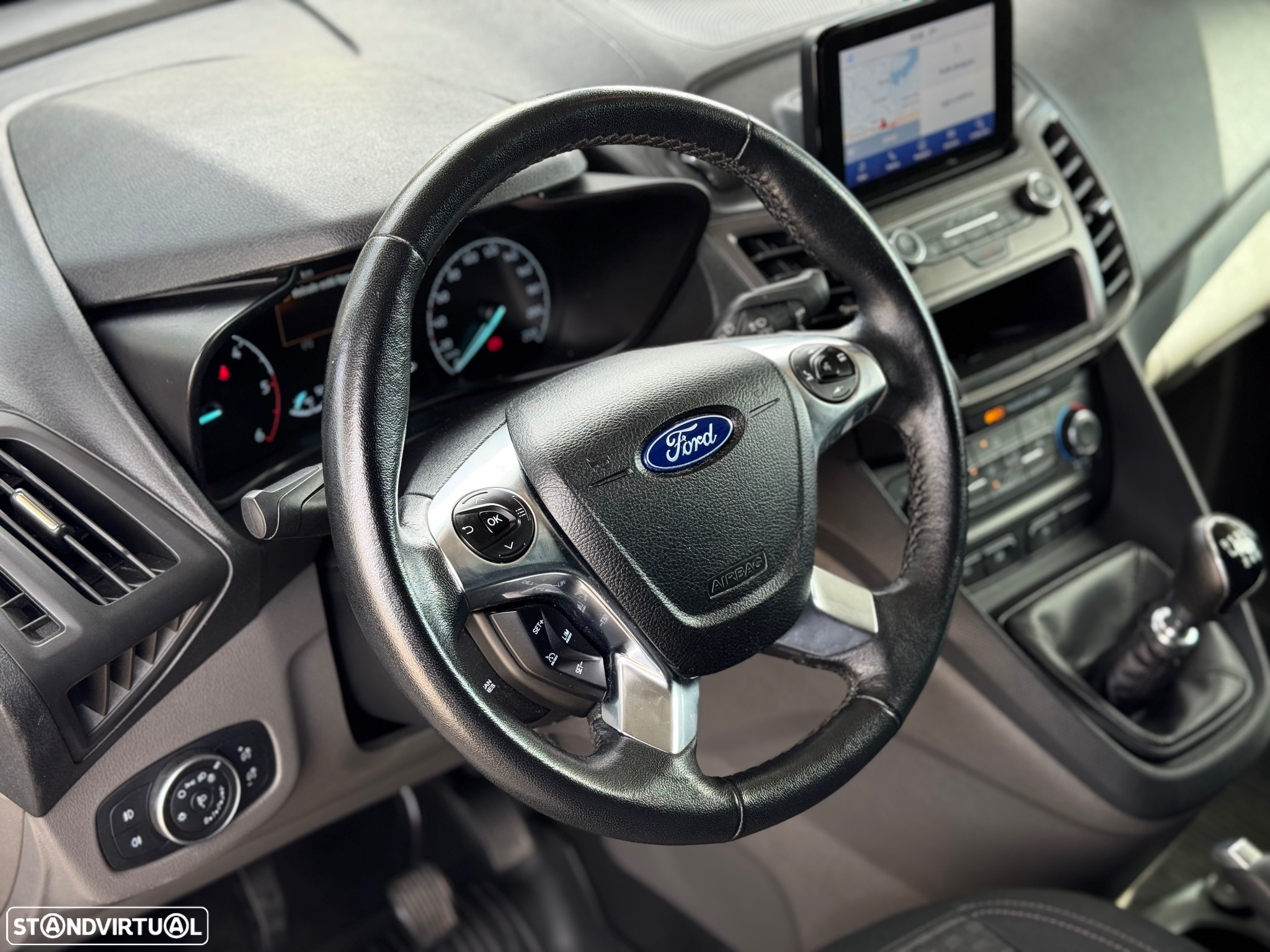 Ford Transit Connect L1 1.5 EcoBlue Trend Business Nav - 12