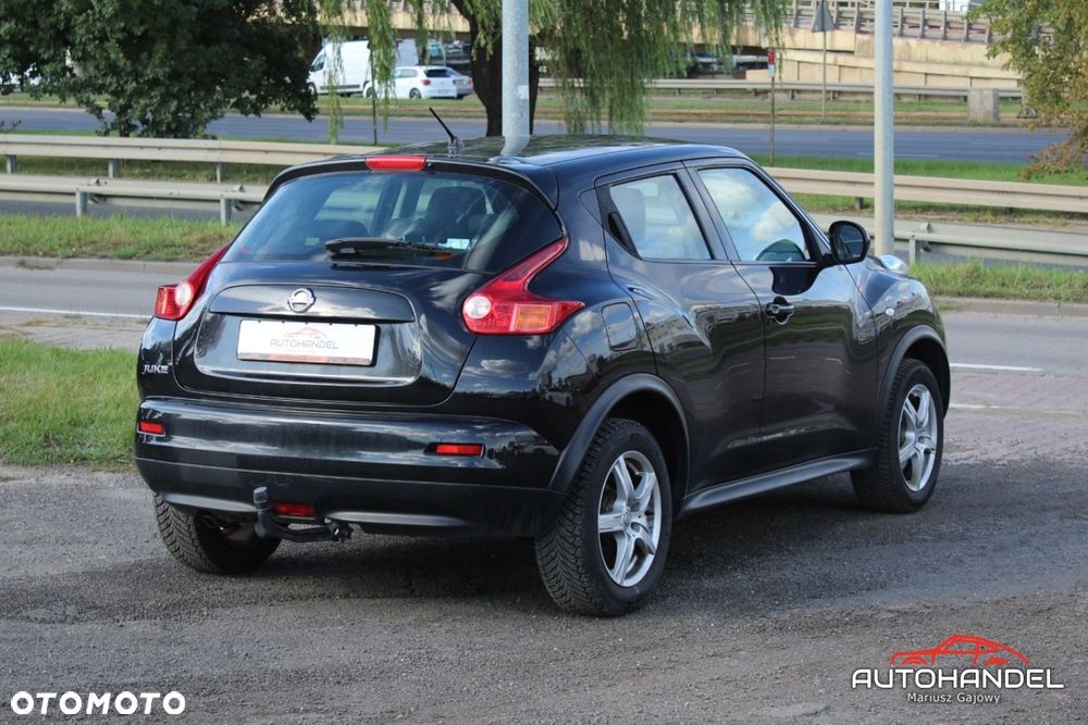 Nissan Juke - 4