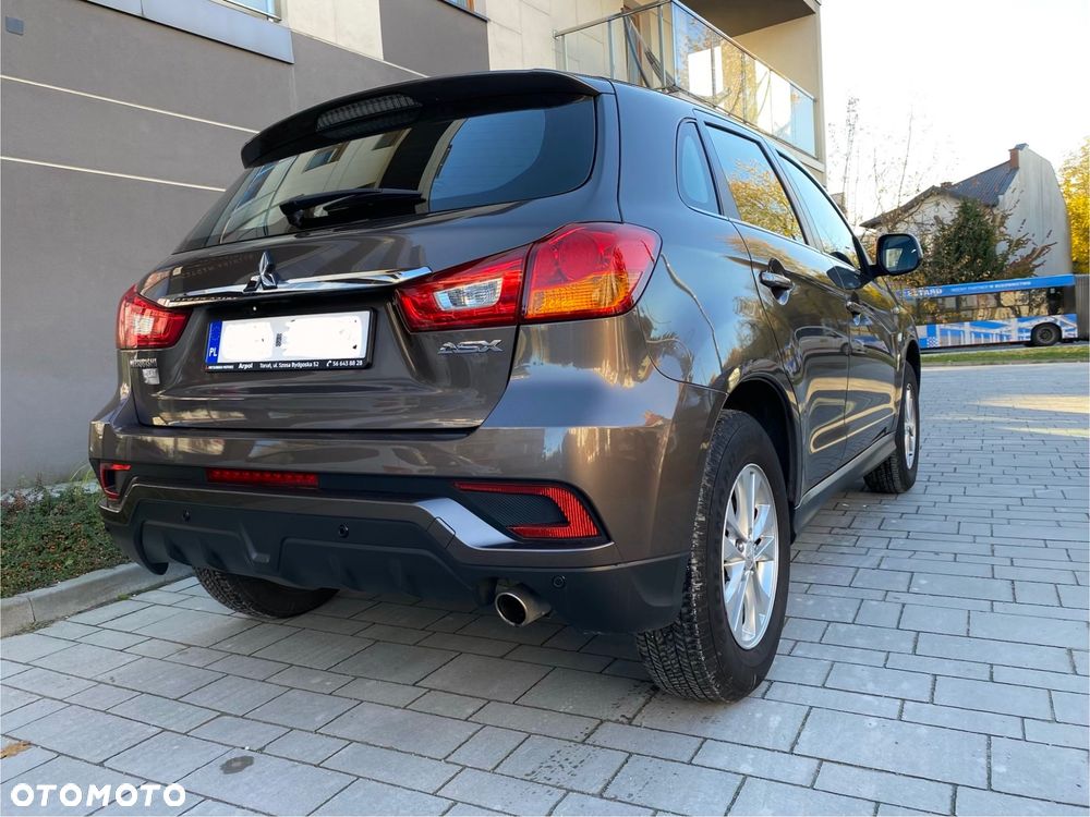 Mitsubishi ASX 1.6 Intense Plus - 13