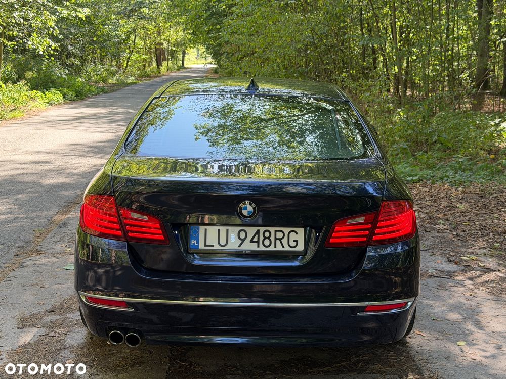 BMW Seria 5 520d Efficient Dynamics Edition Luxury Line - 6