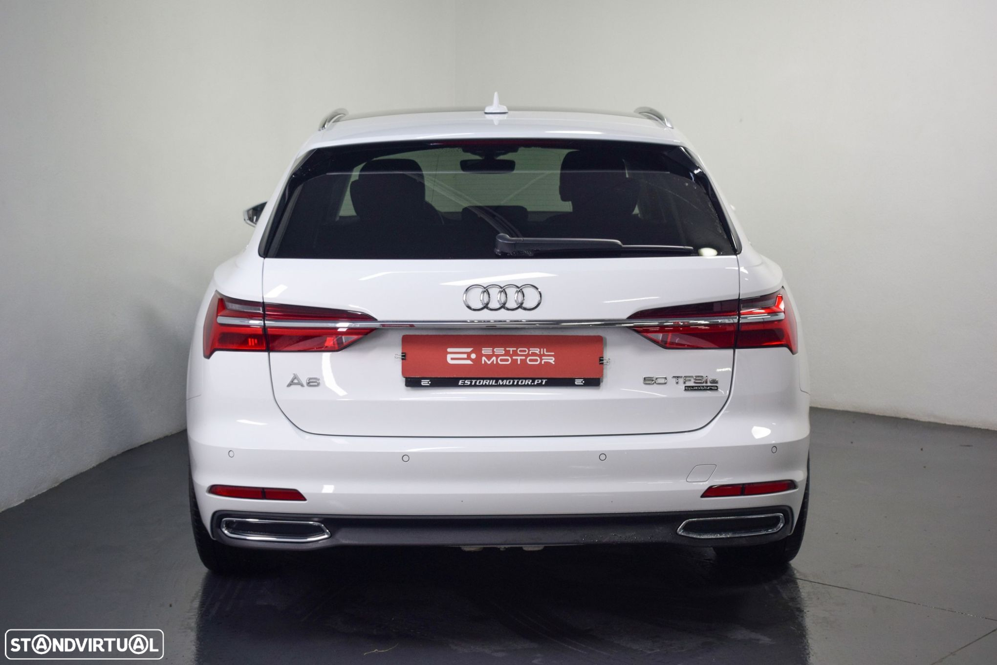 Audi A6 Avant 50 TFSIe quattro S tronic - 4