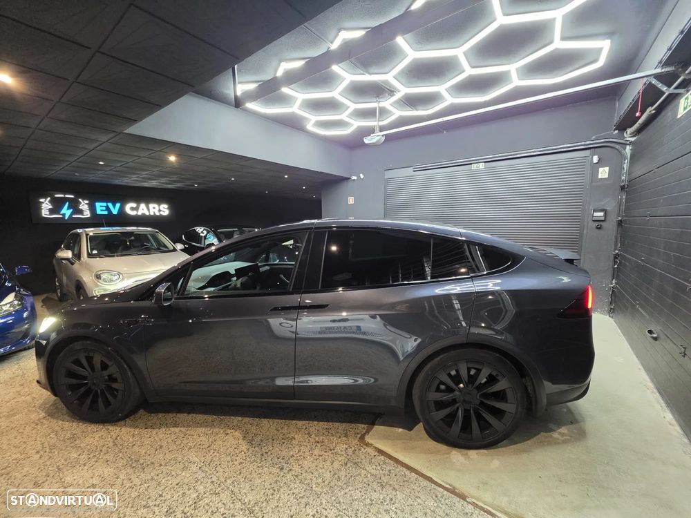Tesla Model X Long Range AWD - 15