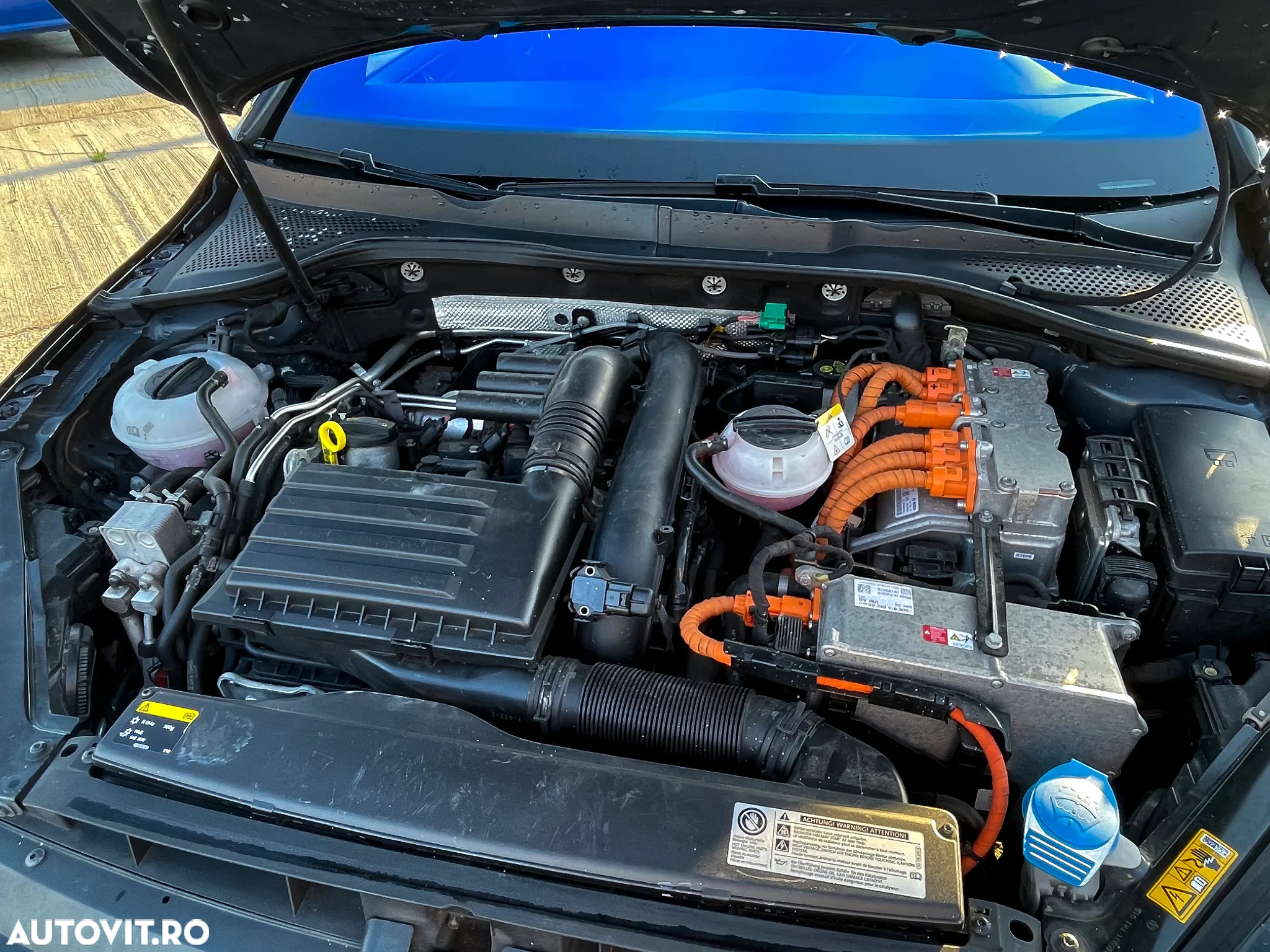 Volkswagen Golf GTE - 31
