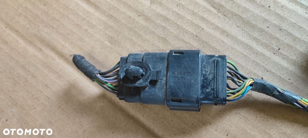 OPEL ASTRA V K CZUJNIKI PARKOWANIA PDC TYŁ  WIĄZKA INSTALACJA POD KAMERĘ - 3