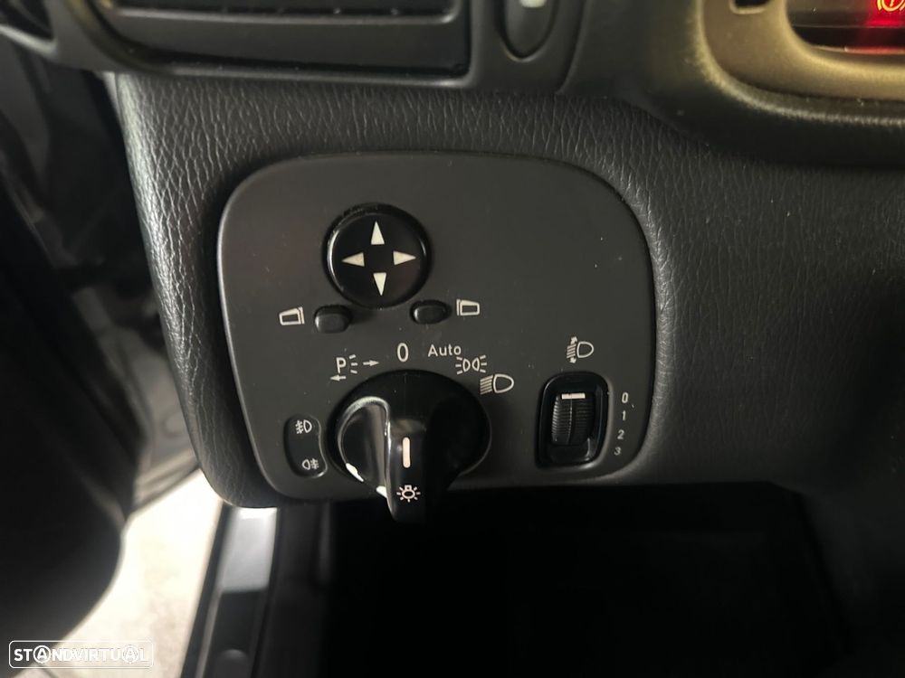 Mercedes-Benz C 220 - 11